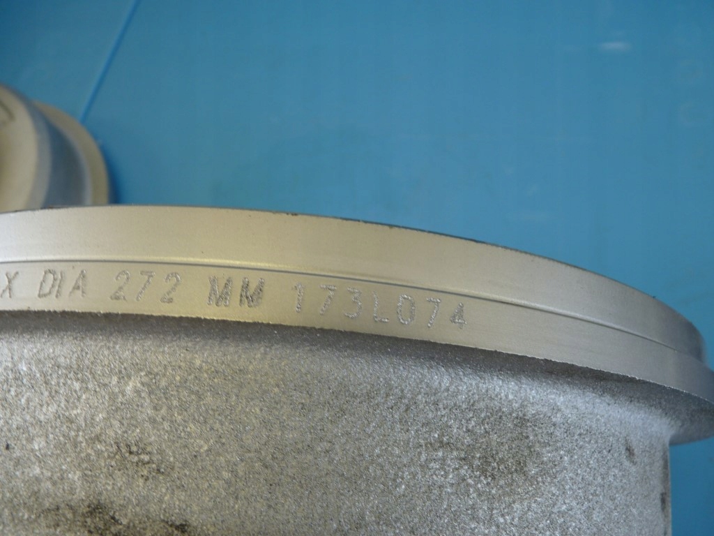 фото №5, Toyota hilux vii гальмівні барабани задня nowe комплект 06-