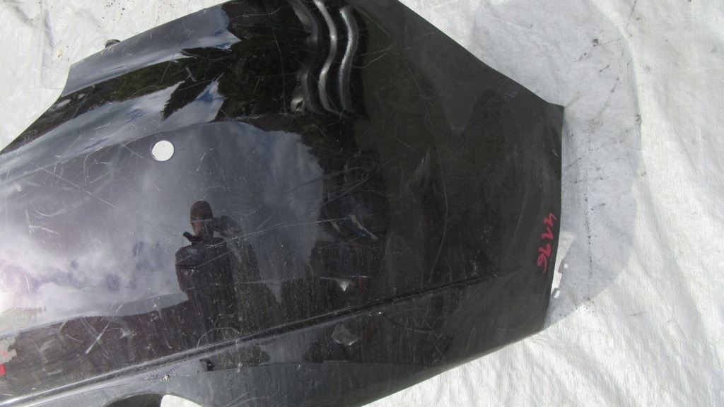 фото №8, Mazda 6 sedan gh 07-12 бампер задня задній / 4196