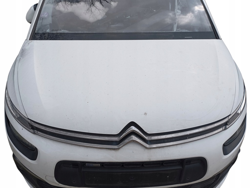 фото №1, Капот citroen c4 picasso ii ewp 17-