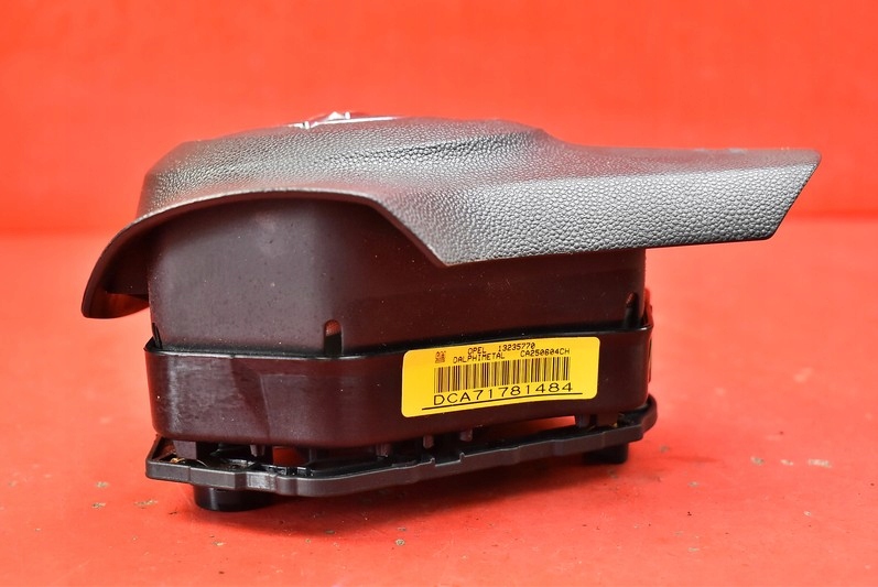 фото №6, Подушка безопасности подушка воздушная водителя 13235770 opel corsa d 06-11