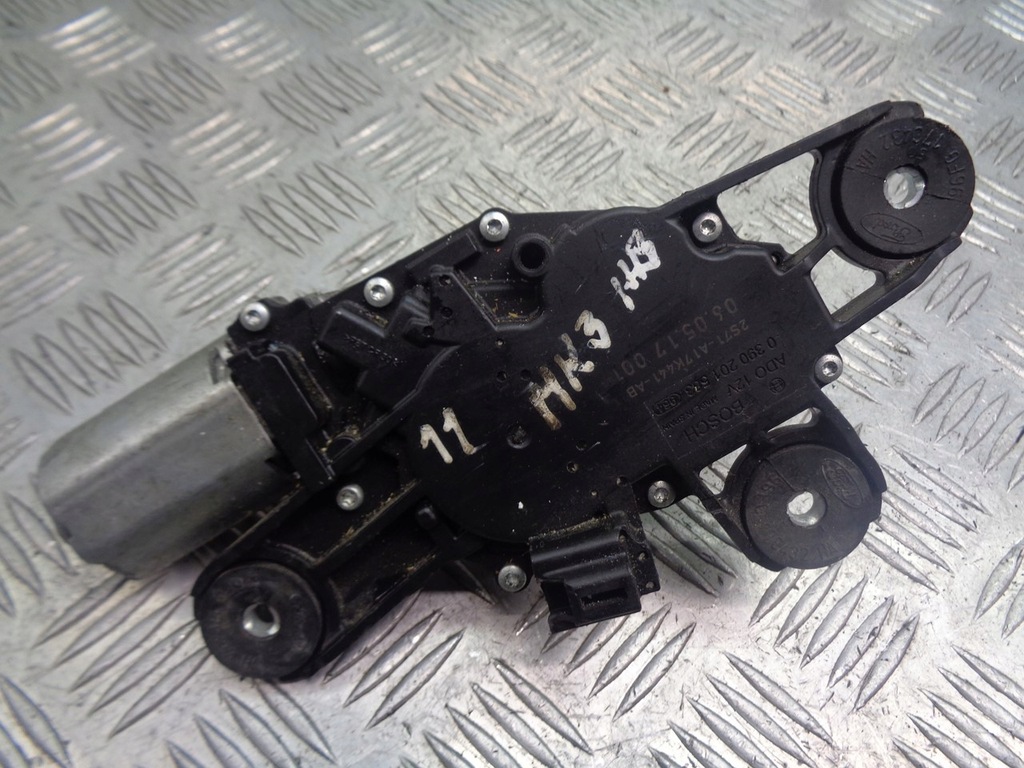 фото №1, Моторчик дворники mondeo mk3 2s71-a17k441-ab