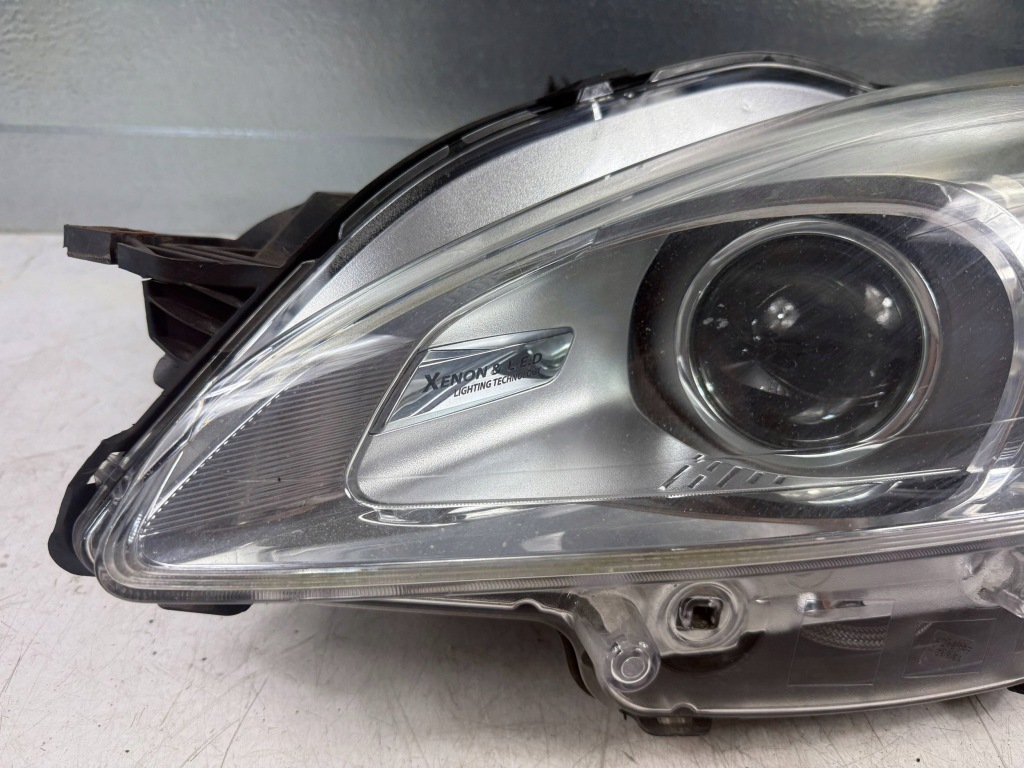 фото №12, Фара левый ксенон peugeot 508 i 10-18 rxh 9676591780