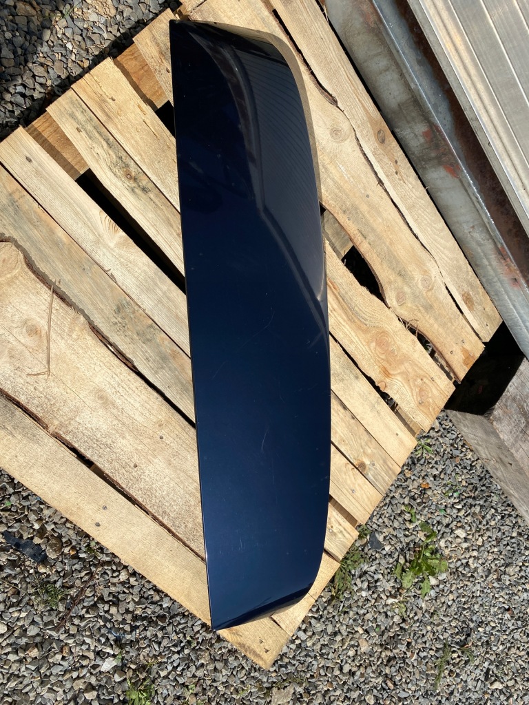 фото №1, Спойлер спойлер задній кришки багажника bmw 3 e91 monacoblau