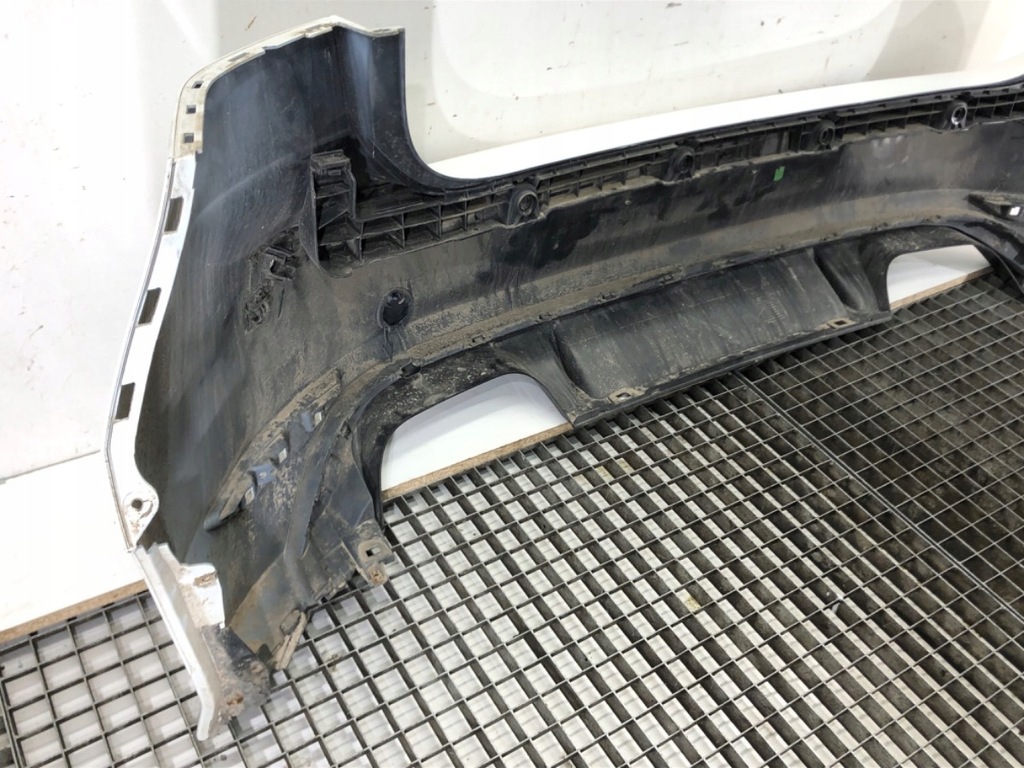 фото №9, Бампер задня vw golf vii хетчбек задній