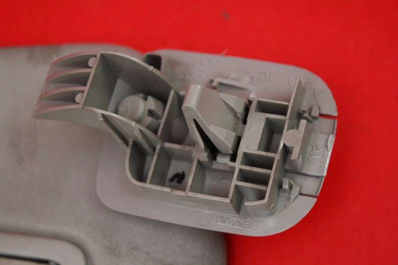 фото №8, Захист сонцезахисна eu renault vel satis lift 05-09