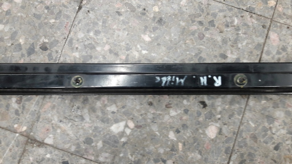 фото №9, Напрямна двері правий середина fiat scudo