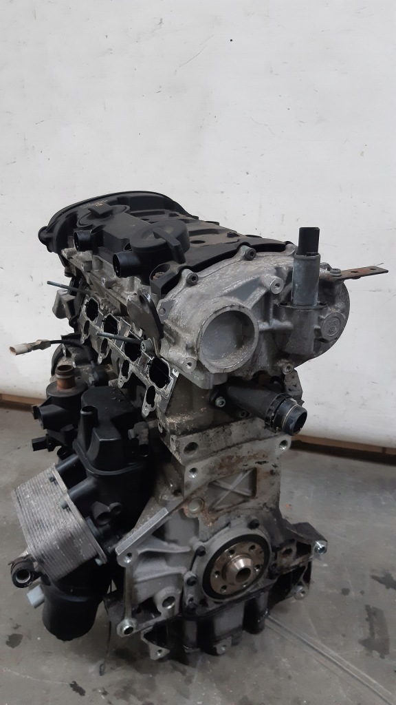 фото №5, Двигатель axw 2,0 fsi audi a3 8p