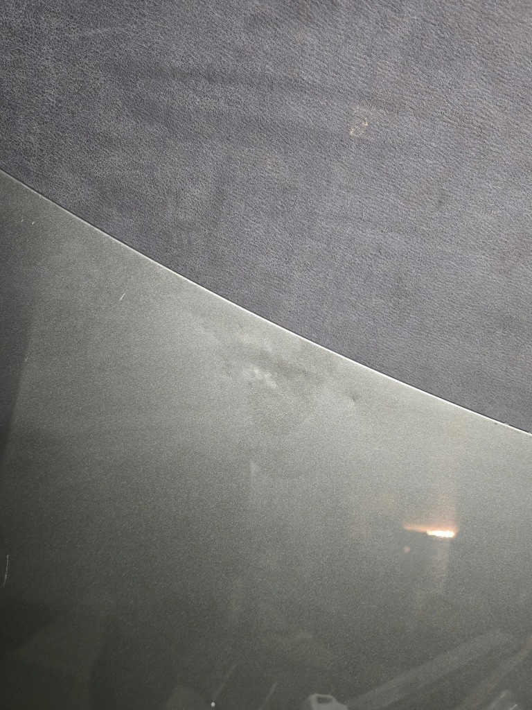 Капот крышка двигателя porsche macan 95c с Разборки