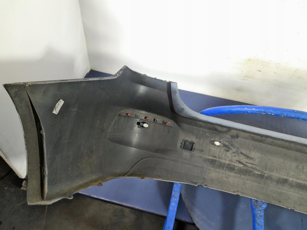 фото №5, Bmw 3 f34 бампер задняя задний 475