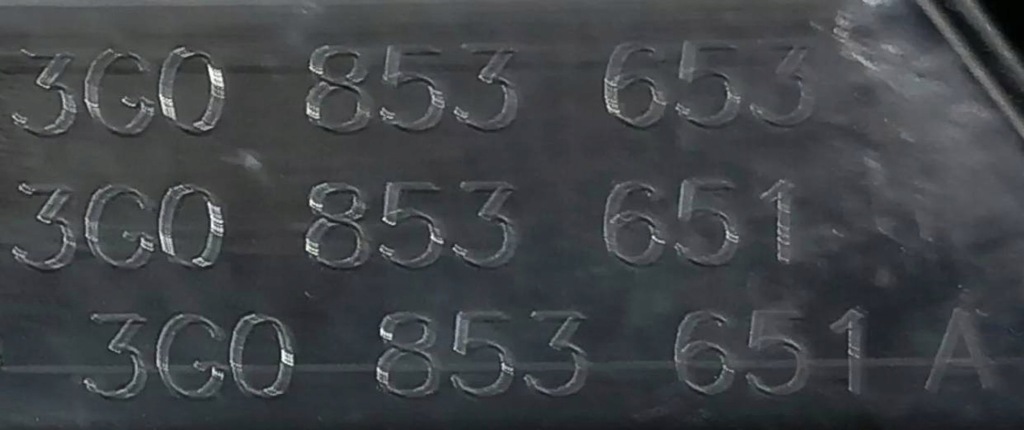 фото №3, Решётка радиатора решётка радиатора vw passat b8 3g0