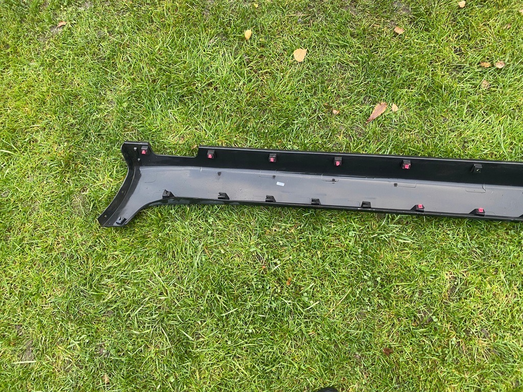 фото №6, Kia sportage iii молдинг порог правая 2010-