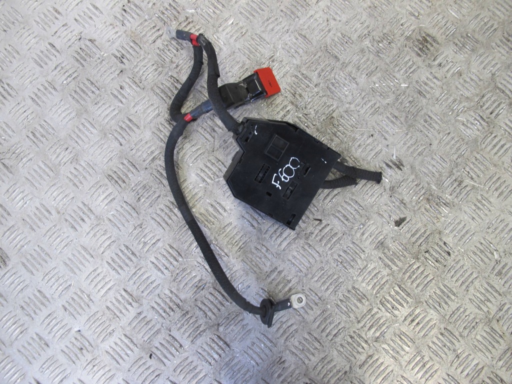 фото №1, Fiat 600 клема плюсова акумулятор 1.2 thp 2022-