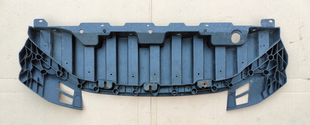 фото №1, Nissan leaf ii ze1 защита pod бампер перед