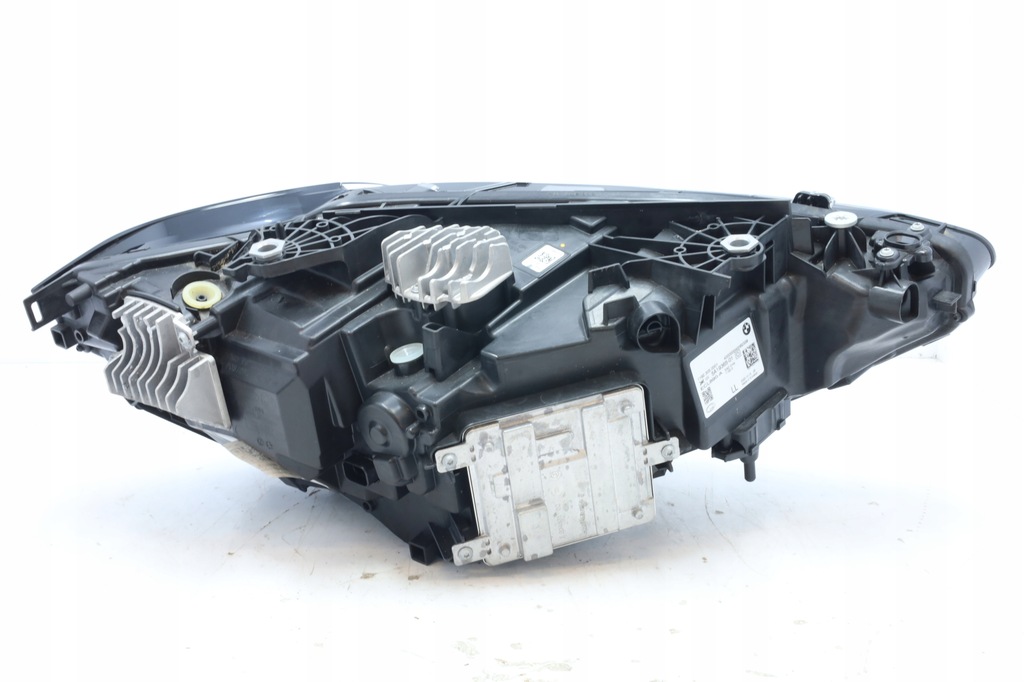 фото №12, Перед bmw g22 g23 капот бампер m-pak laser x1e