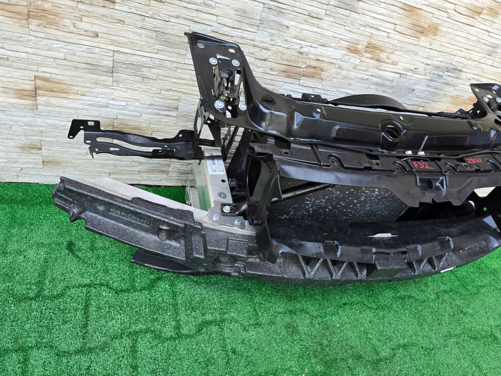 фото №2, Pas передний радиатор bmw 4 f32 f33 f36