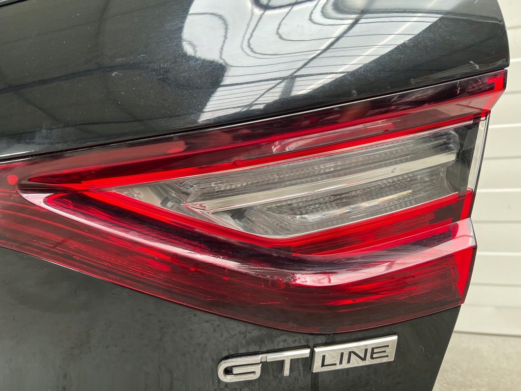 фото №7, Кришка багажника задня багажника renault megane iv камера