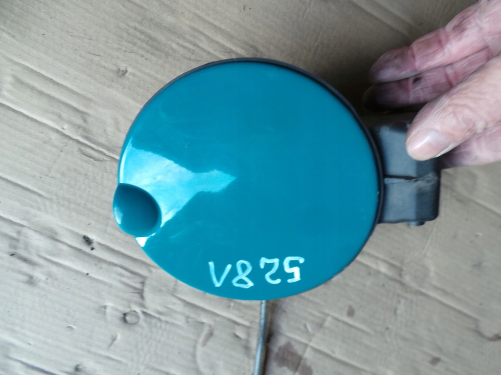 фото №4, Кришка заливної skoda fabia hb 5281