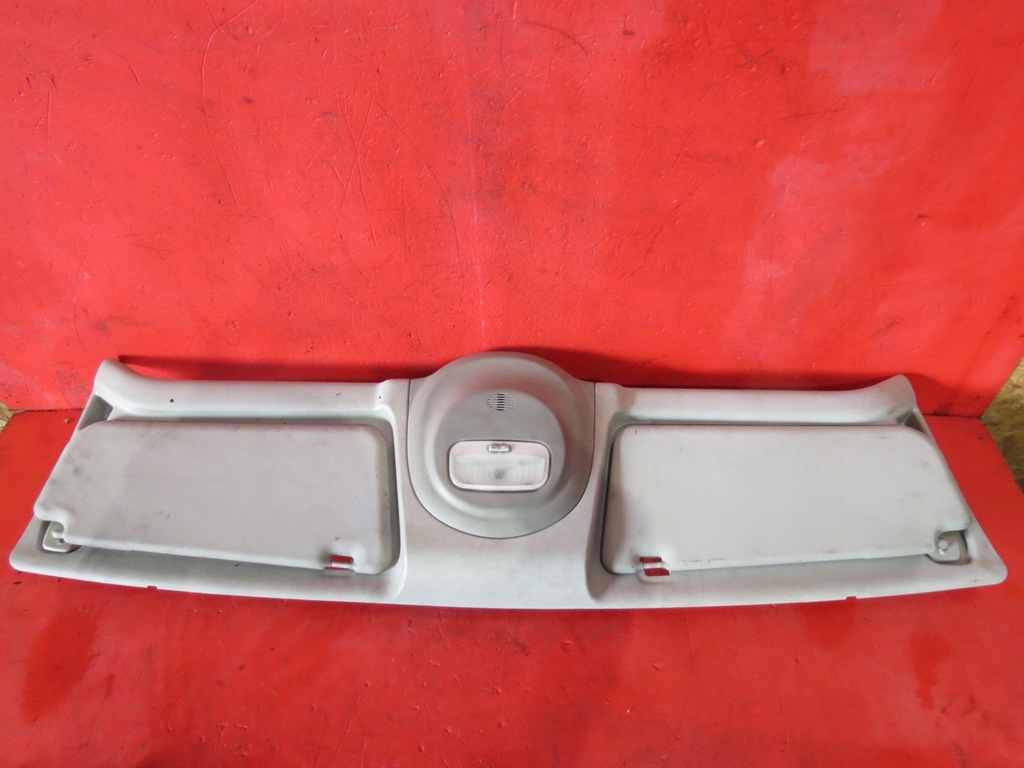 фото №1, Partner berlingo 3 iii полиця бардачок стельовий