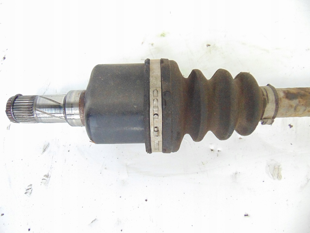 фото №3, Приводной вал левый перед mini clubman r55 r56 1.6 16v шарнир