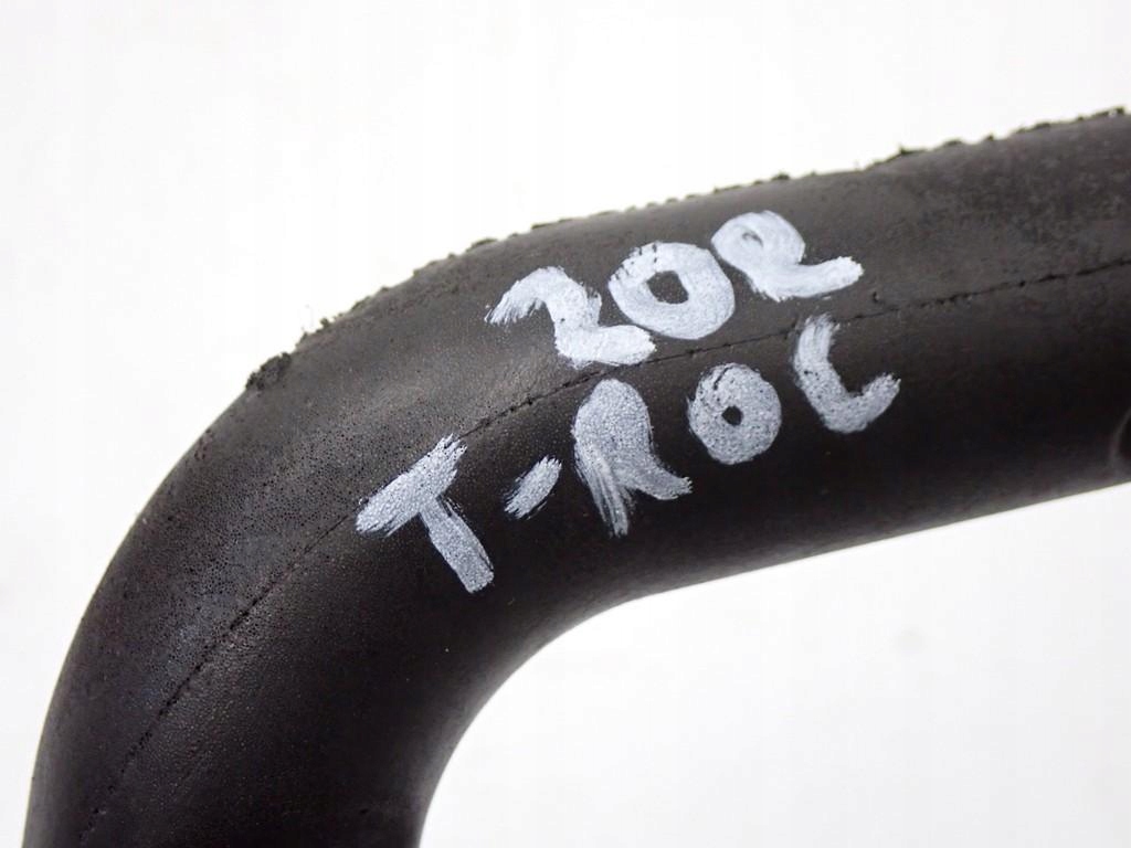 фото №7, Wąż шланг трубка вентиляція картера 04c103474e vw t-roc 1.0 tsi dkr 20r