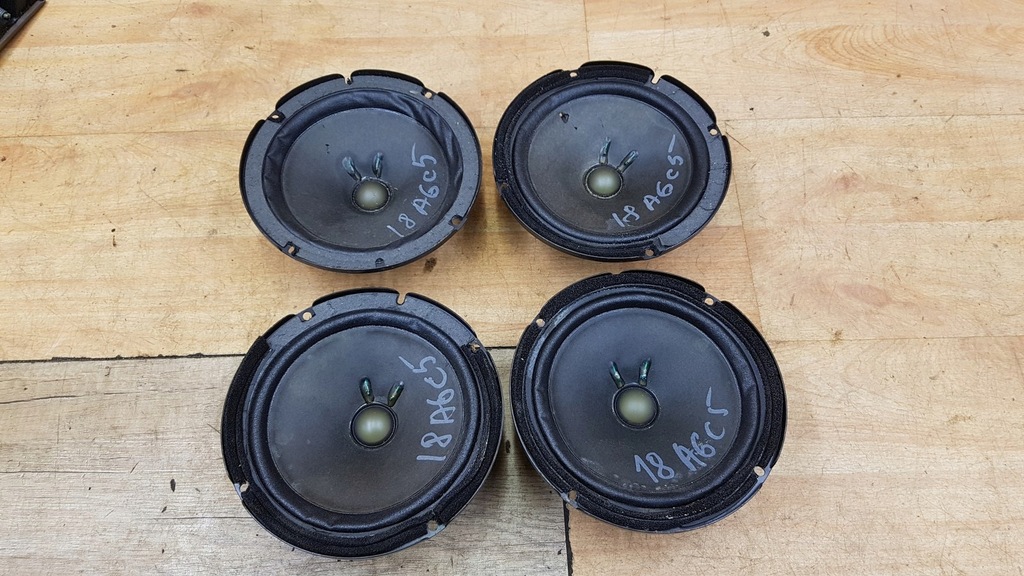 фото №1, Динамик дверь audi a6 c5