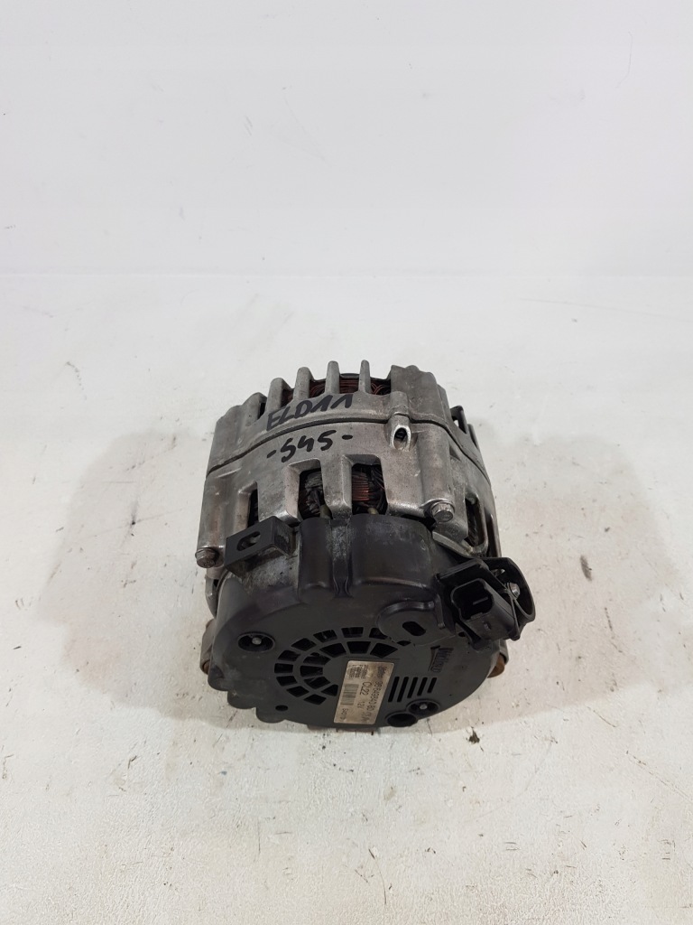 фото №1, Генератор 9664984080 citroen c5 iii x7 3.0 hdi dt20c