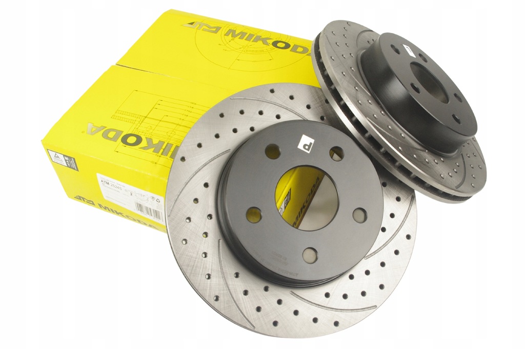 фото №1, Гальмівні диски тюнінг jeep cherokee ii wj wg перед