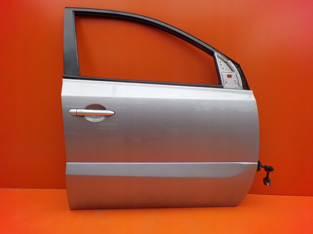 фото №2, Двері pp правий перед tekxa renault koleos 09r