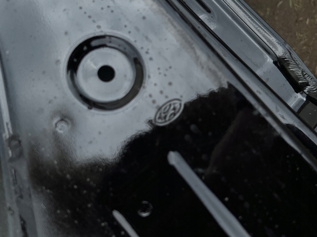 фото №14, Дверь задние задняя правое hyundai tucson iv 4