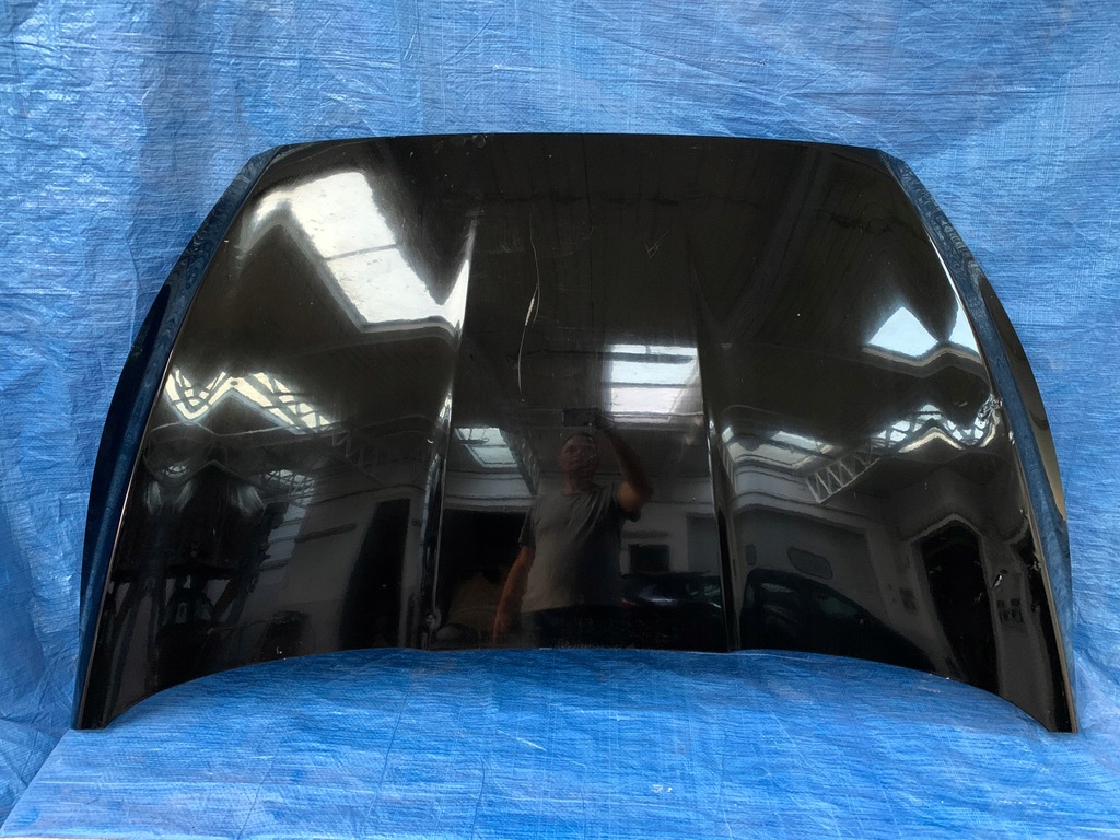 фото №1, Ford smax s-max galaxy mk2 15- капот