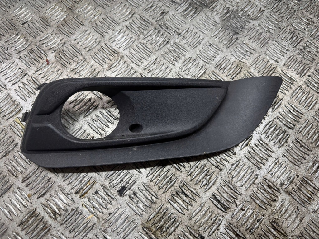 фото №1, Kartka бампера протитуманної фари правий перед opel crossland x 39097381