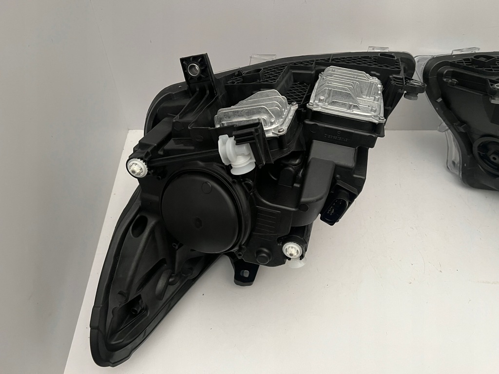 фото №10, Лампа левая правая led ils mercedes vito v-klasa a447 lift nowe полный