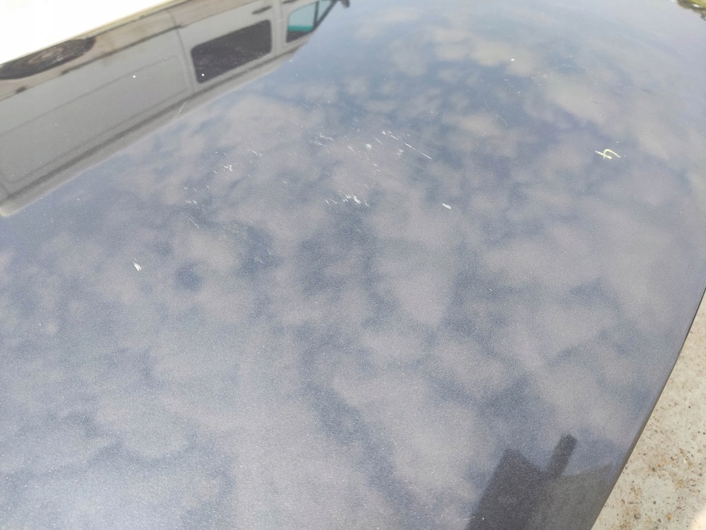 фото №3, Капот renault scenic iii 08-12 оригинальная teb66