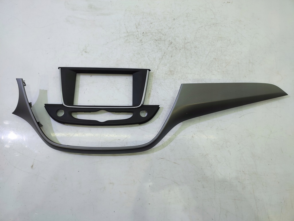 фото №1, Opel crossland накладки декоры консоли