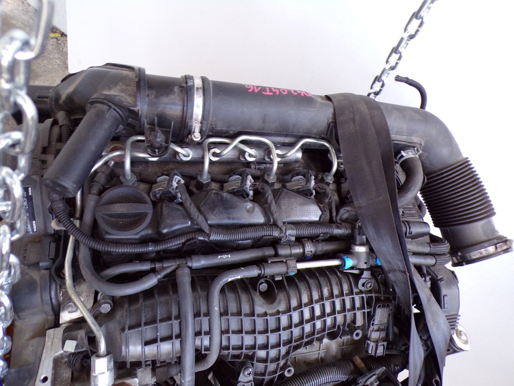 фото №12, Двигатель volvo v40 ii v60 v90 s90 xc60 xc90 2.0d d4204t16 kompletny гарантия