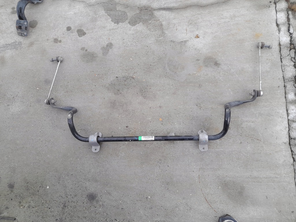 фото №1, Стабілізатор тяга перед передній renault clio v 5