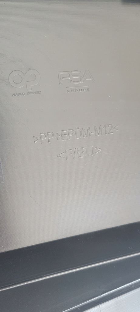 Бампер задний задний opel mokka b 2020- 9835553780 в Украине