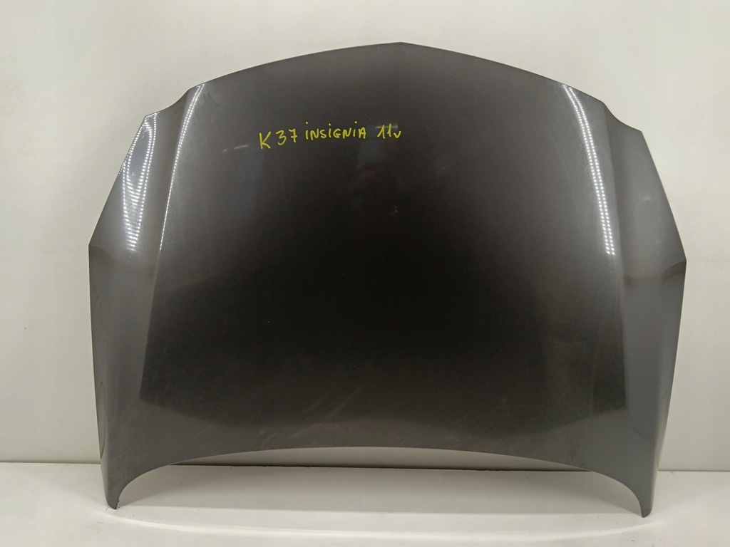 фото №1, Капот крышка двигателя opel insignia a 08-13