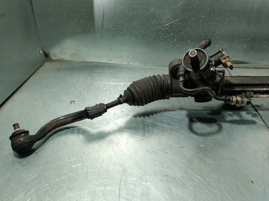 фото №10, Рейка рульова трансмісія керма jaguar xj x350 7852501749 enac46000 2.7