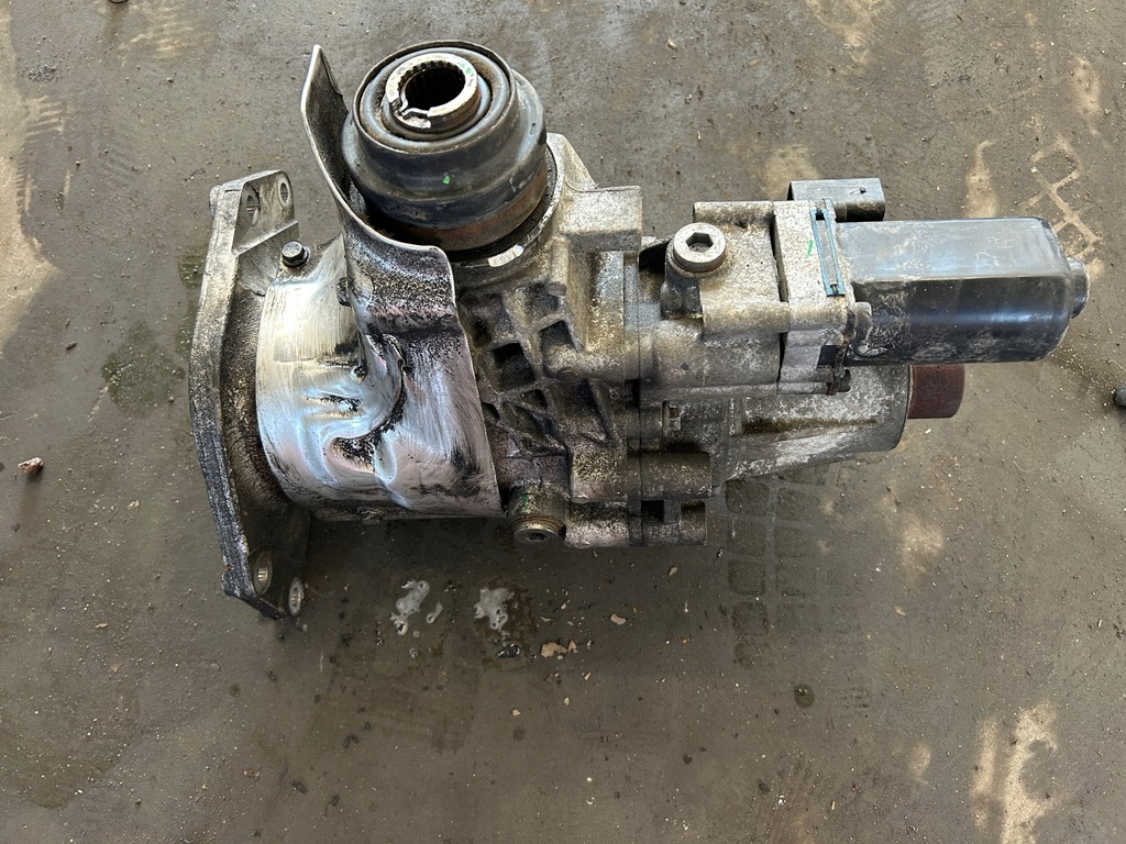 фото №1, Міст диференціал диференціал перед 2.4 1.4 jeep renegade usa 2015