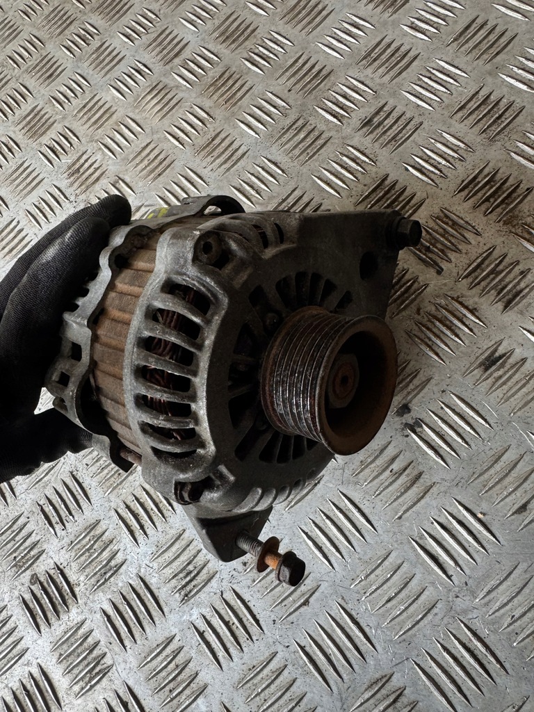фото №8, Генератор mitsubishi pajero iii 3.5 md370479