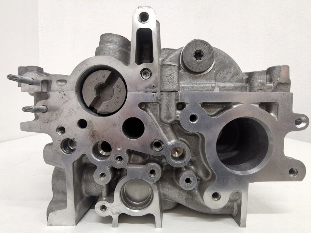 фото №6, Головка renault trafic iii iv 2.0 dci m9r z714