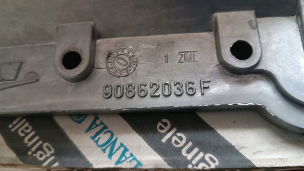 фото №4, Поддон масло alfa romeo 155 164 2.5td nowa оригинал