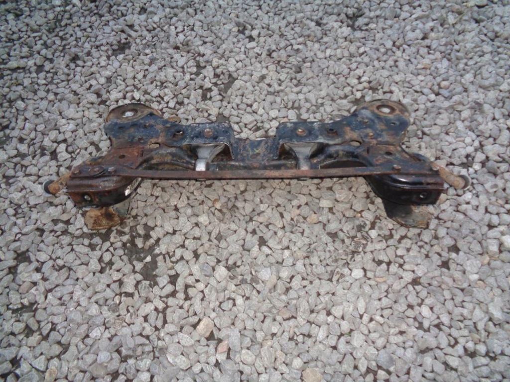 фото №7, Підрамник підрамник підрамник поперечина балка підвіска перед fiat bravo ii 2 2007-