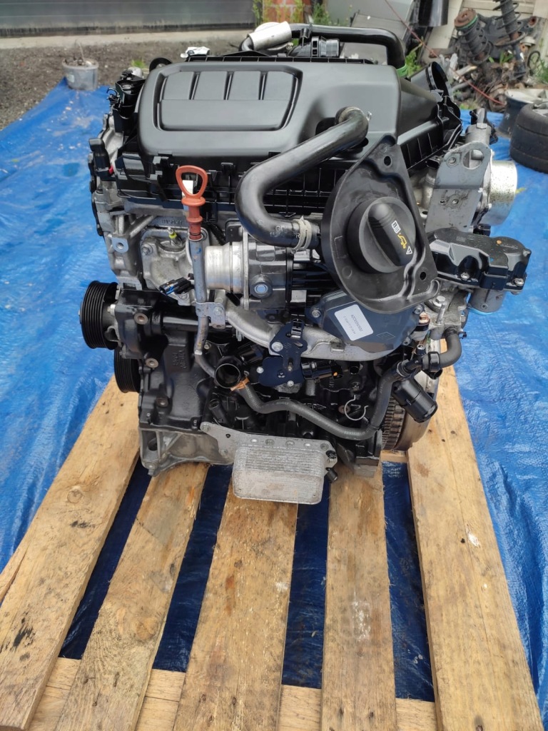 фото №9, Двигатель 1.6dci trafic vivaro гарантия замена