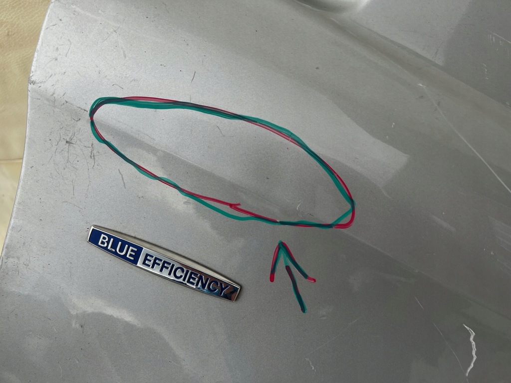 фото №5, Крила mercedes b w246 11-