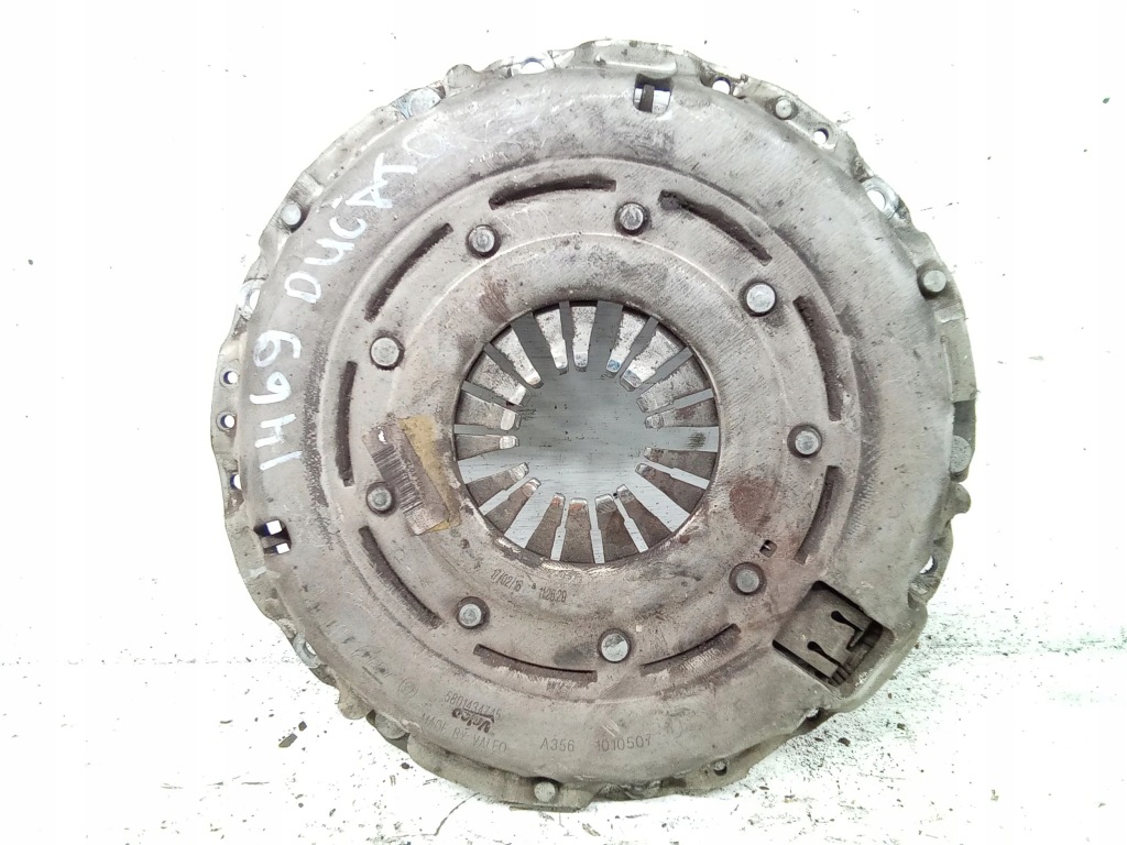 фото №7, Fiat ducato 2016 зчеплення / комплект