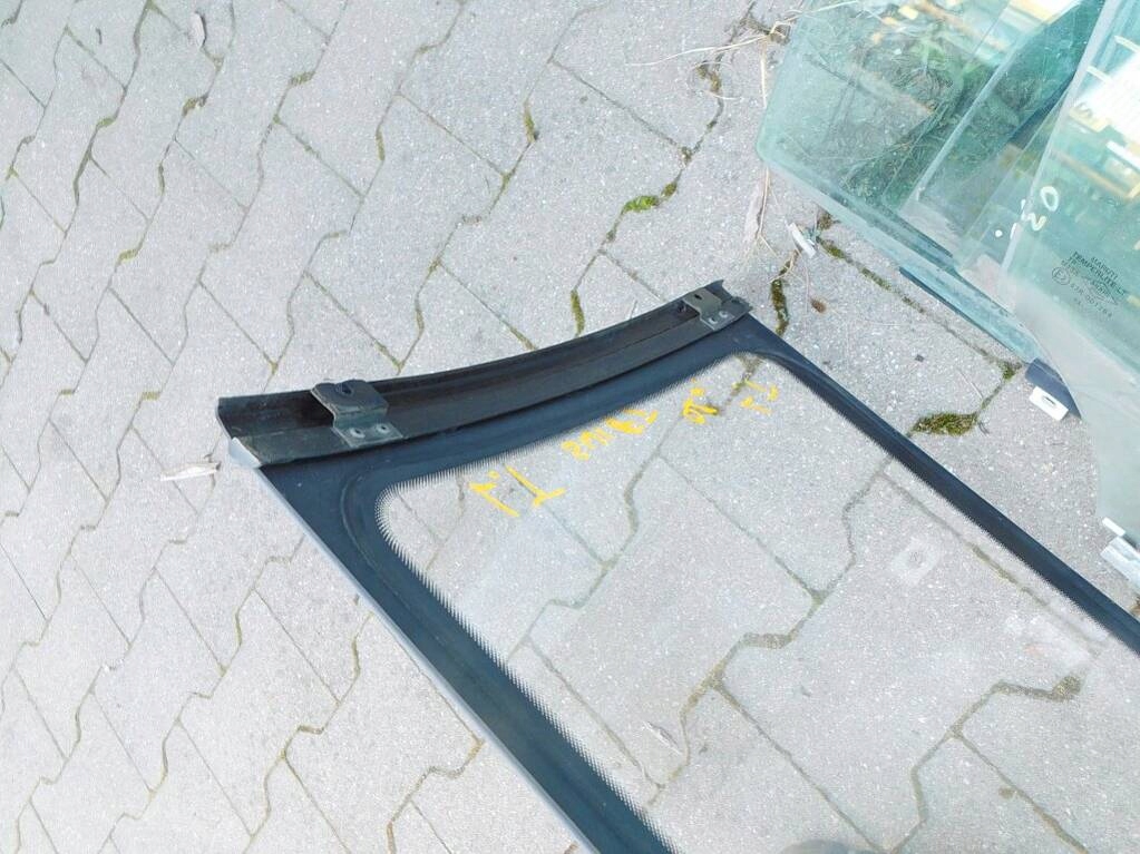 фото №6, Suzuki swift iii 1.0 01r 3d стекло karos. левый задняя