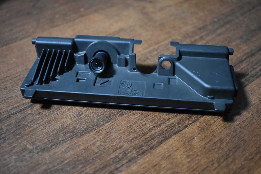 фото №1, Nowa камера стекло kafas bmw 1