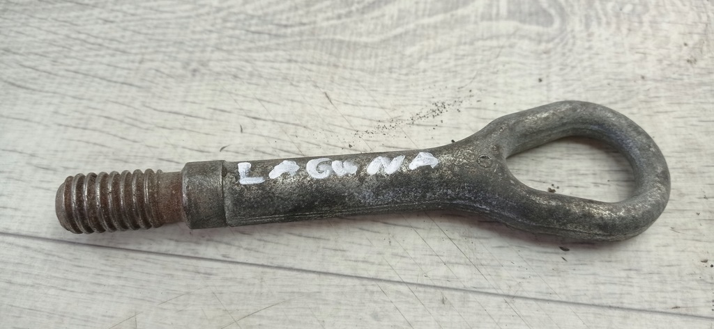 фото №1, Laguna 2 ii scenic hak ушко буксировочный